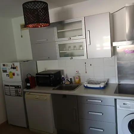 Agreable T2, Avec Terrasse לה סיין סור-מר