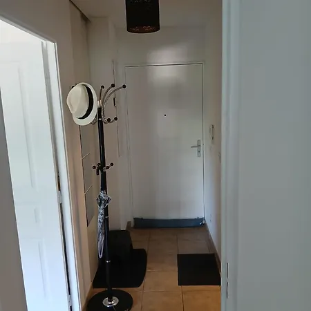 Agreable T2, Avec Terrasse לה סיין סור-מר